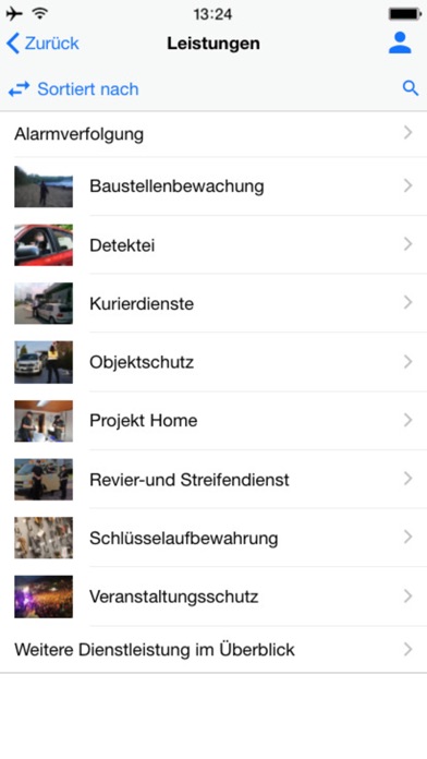 How to cancel & delete Bavaria Sicherheitsdienst from iphone & ipad 4