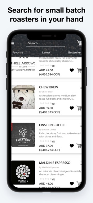 Turtlebeans Coffee(圖2)-速報App