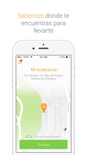 TAXITEL-PLUS taxi de confianza(圖1)-速報App