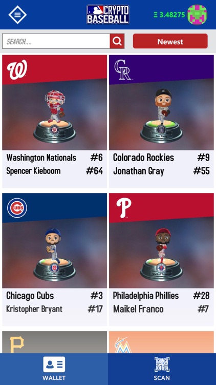 MLB CB Viewer screenshot-5