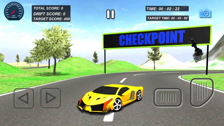 Real Car Drift racing Game 3d