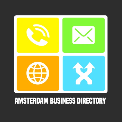 Amsterdam Business Directory Icon