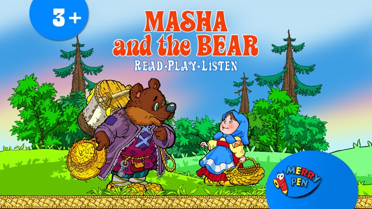 Mashenka and the Bear