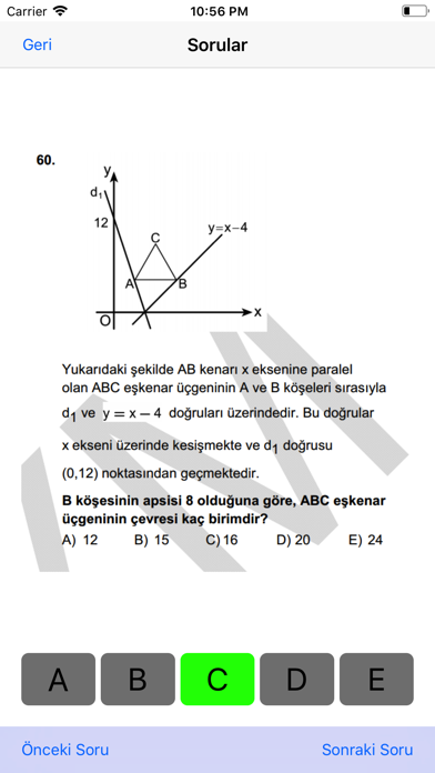 How to cancel & delete KPSS Çıkmış Sorular from iphone & ipad 3