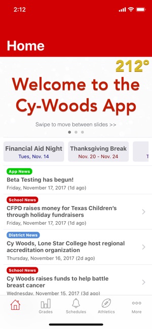 Cy-Woods App(圖1)-速報App