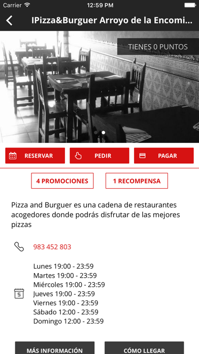 IPizza&Burguer screenshot 3