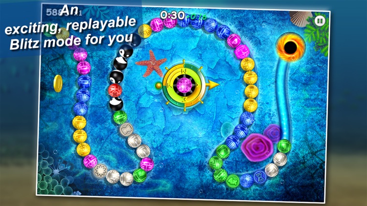 Montezuma Loops Blitz 2