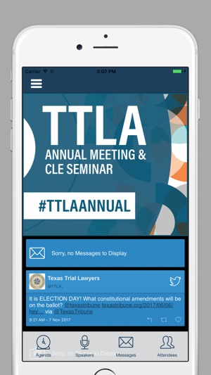 TTLA Events - TX Trial Lawyers(圖2)-速報App