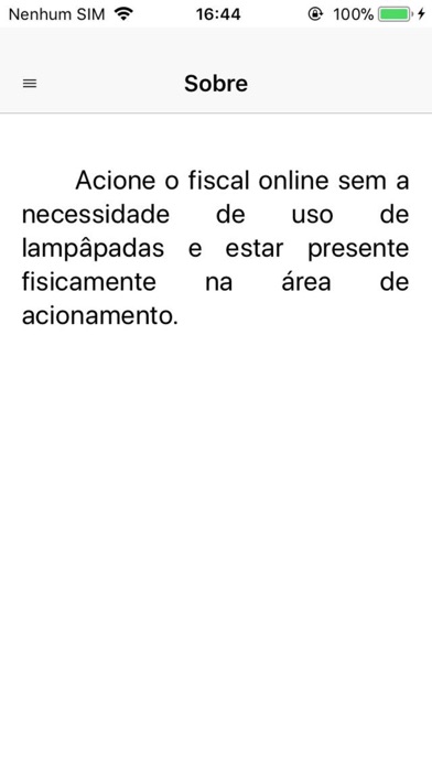 Chama Fiscal screenshot 3