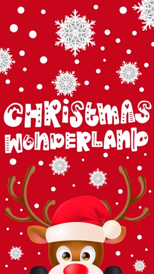 Wonderland Christmas Winter