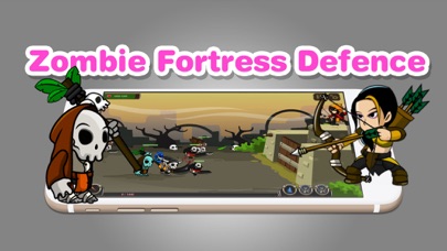 Zombie Fortress Defence screenshot 3