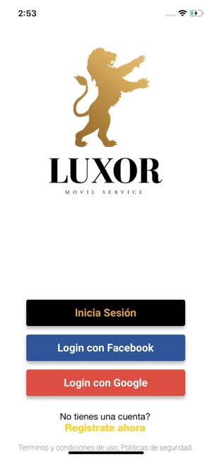 Luxor Movil Services(圖2)-速報App