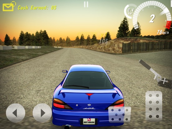 Drift Horizon Online Pro на iPad