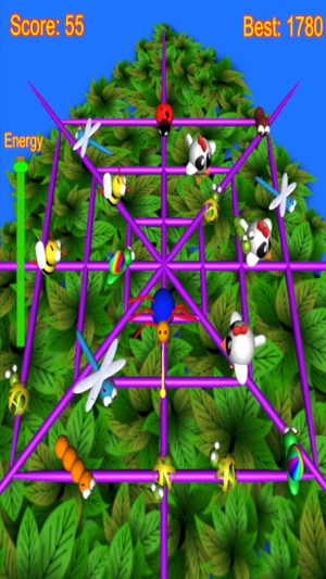 Spider Attack arcade game(圖2)-速報App