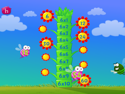 Eggy Times Tables (Multiplication) - náhled