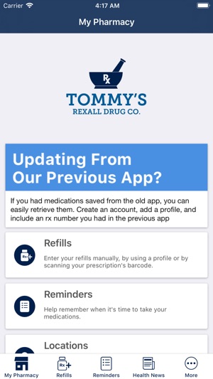 Tommy's Rexall Drug(圖1)-速報App