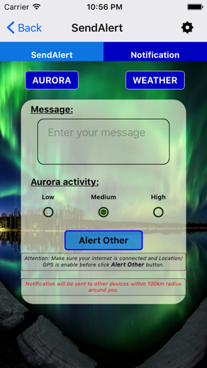 Iceland Aurora Alert(圖3)-速報App