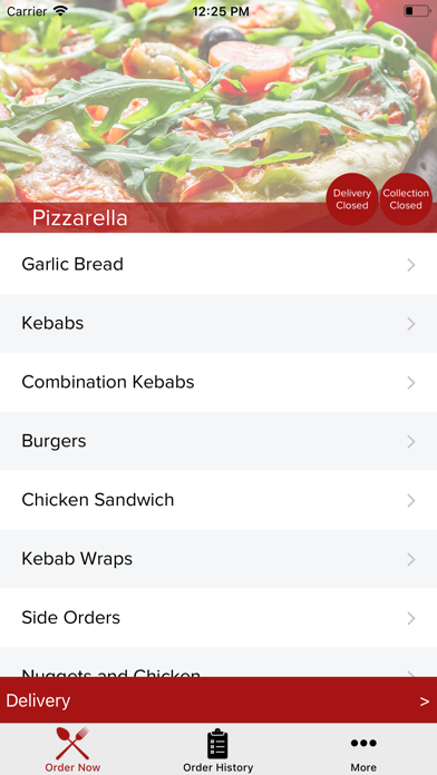 How to cancel & delete Pizzarella Poole from iphone & ipad 2