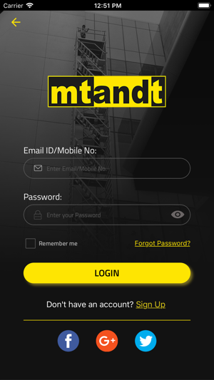 Mtandt Equipment Rentals(圖1)-速報App