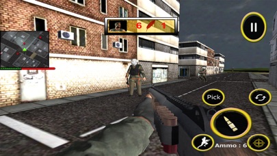 Commando Battle Strike Mission screenshot 4