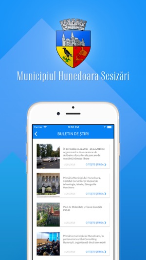 Municipiul Hunedoara Sesizări(圖6)-速報App