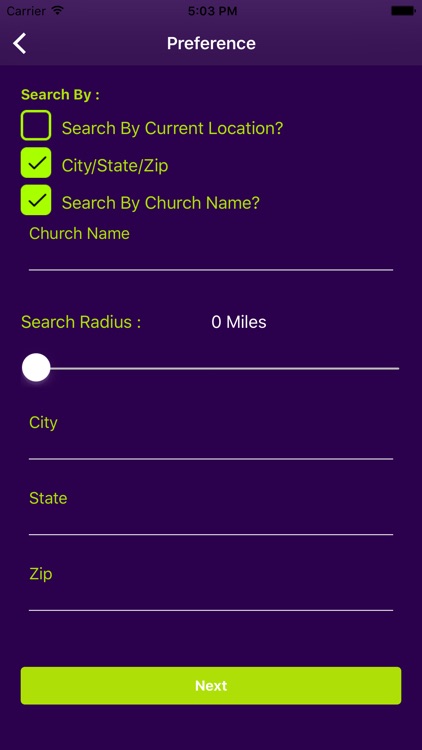 CrossTalk Church App screenshot-3