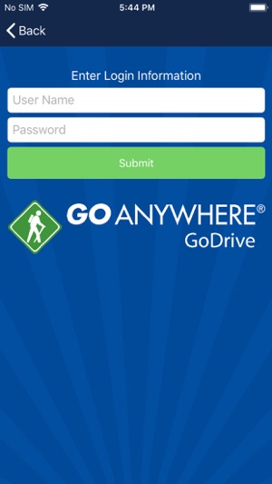 GoDrive for GoAnywhere(圖3)-速報App