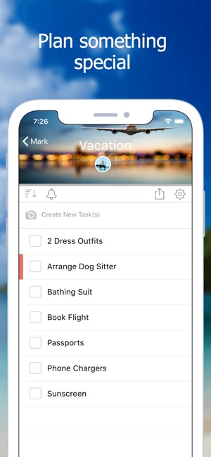 Mark Tasks - Shared To Do List(圖4)-速報App