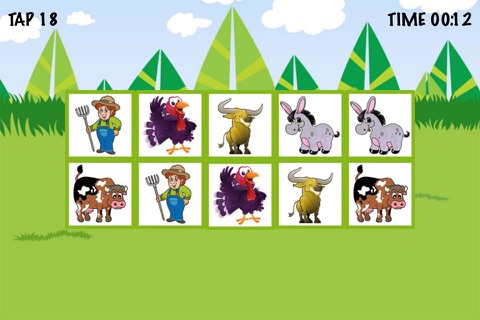 Farm Animals Puzzle Fun screenshot 4