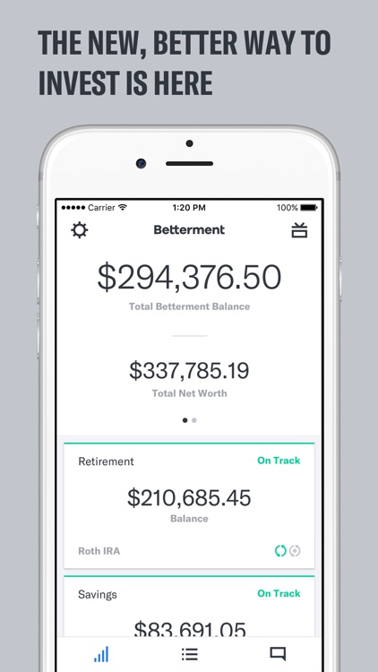 Betterment