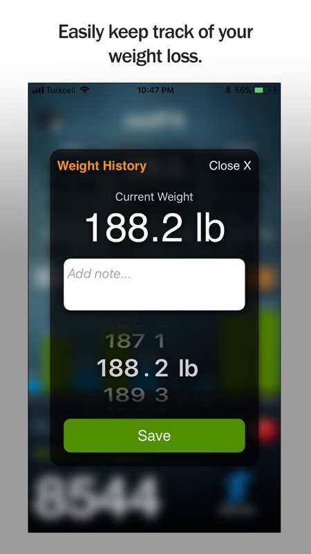 notfit pedometer weight loss online game hack and cheat gehack com