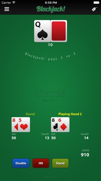 Blackjack! screenshot-3