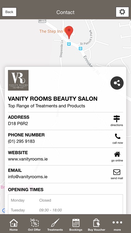 Vanity Rooms screenshot-4