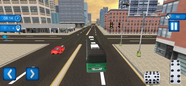 Modern Bus Coach Driving(圖5)-速報App