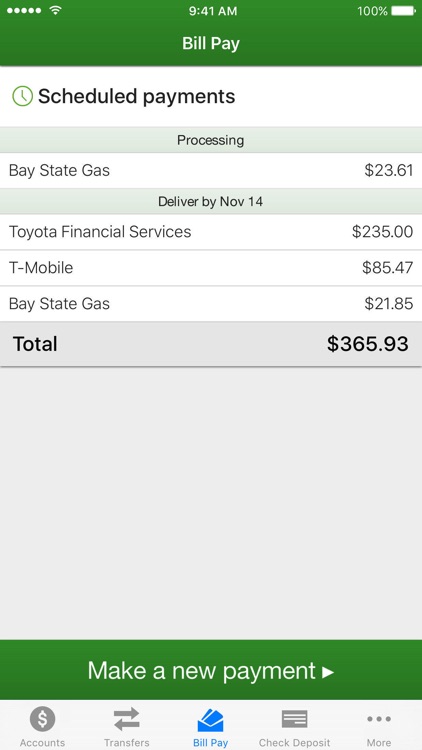 RTP Federal Credit Union screenshot-3
