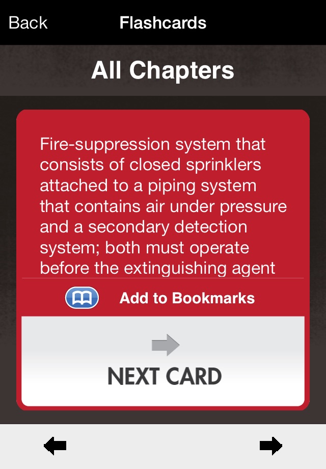 Firefighter Pocketbook screenshot 3