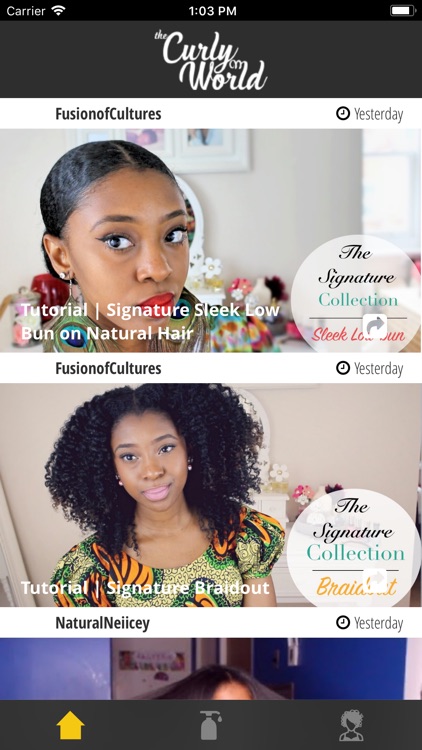 The Curly World screenshot-6