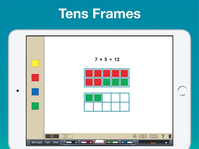 Color Tiles Manipulative(圖2)-速報App