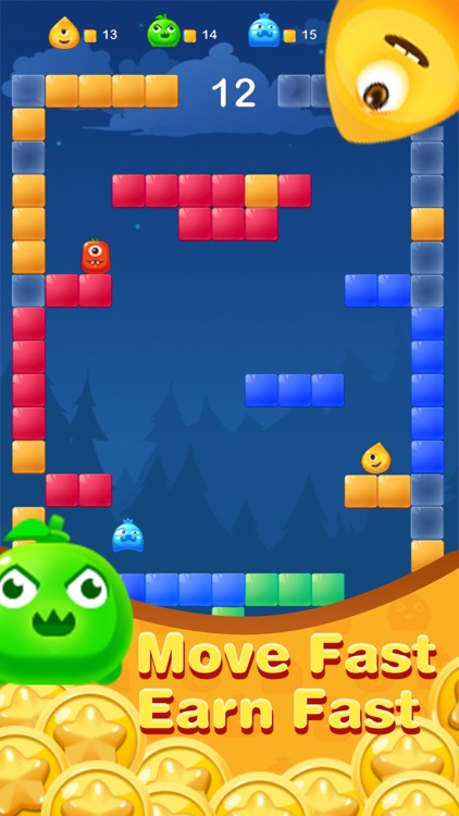 Bubbles Reward - Win The Game