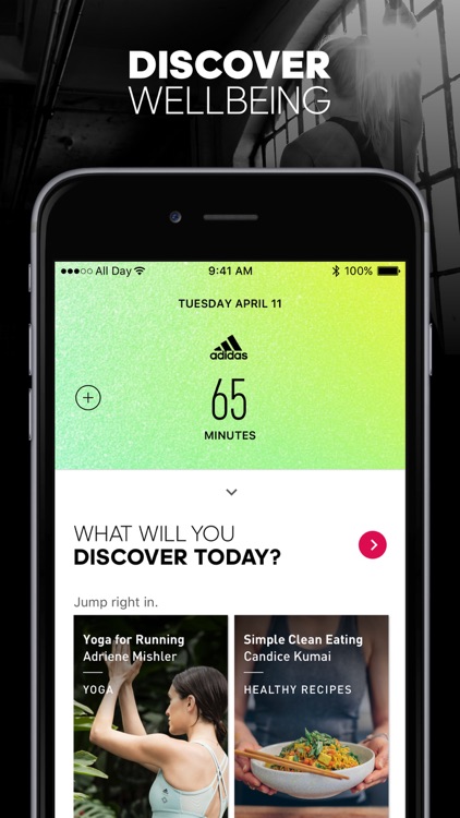 All Day - Daily Activity Guide