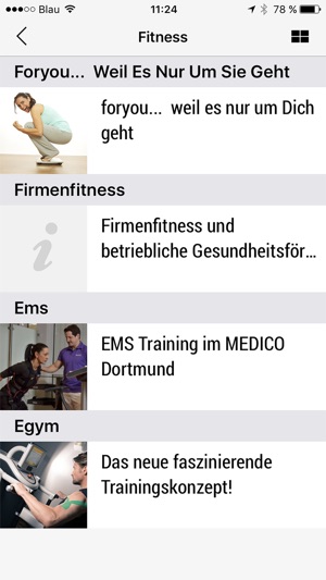 Medico Fitness(圖4)-速報App