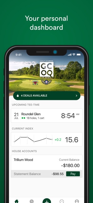 Golf Courses of Quinte(圖2)-速報App