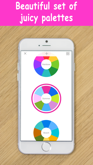 Juicy Colors Pro screenshot 3