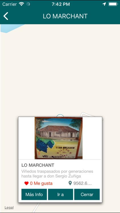 Turismo Colchagua screenshot-4