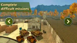 Game screenshot Sniper - Soldier Mission apk