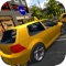 Race your car through the big city traffic, pick up passengers and drive them safely to their destinations