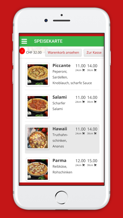Multi Pizza Kurier screenshot 3
