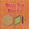 Practice place value with Base Ten Blocks