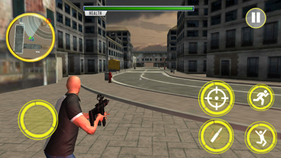 How to cancel & delete Urban City Real Gangster 2 from iphone & ipad 2