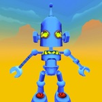 Robot Resurrection cube